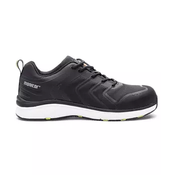 Monitor Courage safety shoes S3, Black