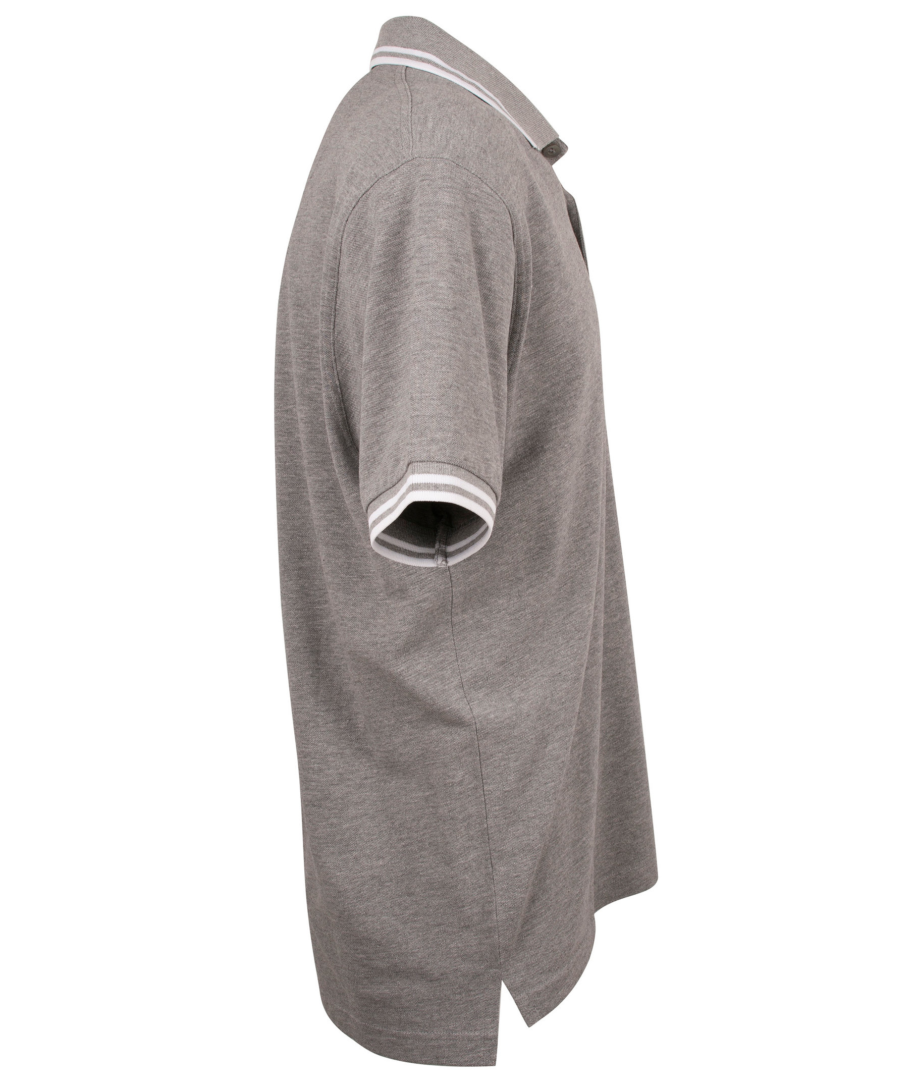 YOU Napoli  pik&eacute;tr&ouml;ja, Gr&aring; Melange, large image number 2