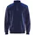 Blåkläder Unite Half-Zip sweatshirt, Marine/Koboltblå, Marine/Koboltblå, swatch