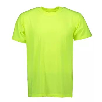 Fristads Acode T-skjorte 1911, Lys gul