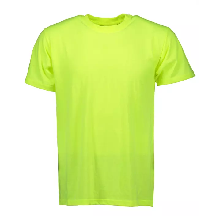 Fristads Acode T-shirt 1911, Light yellow, large image number 0