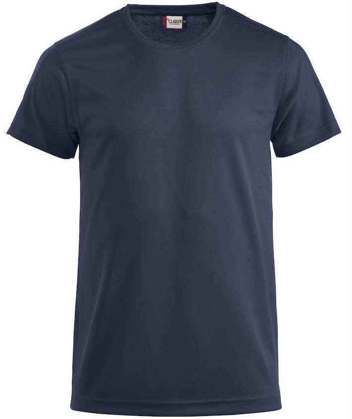 Clique Ice-T T-shirt, Marine Blue