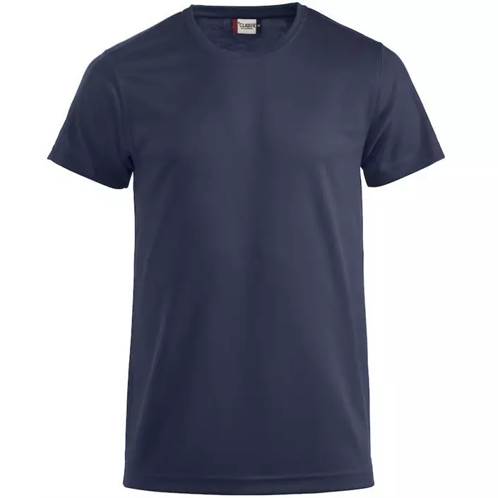 Clique Ice-T T-skjorte, Marine, large image number 0