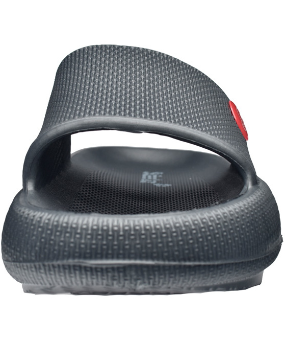 Sanita Claquette sandaler, Sort, large image number 2