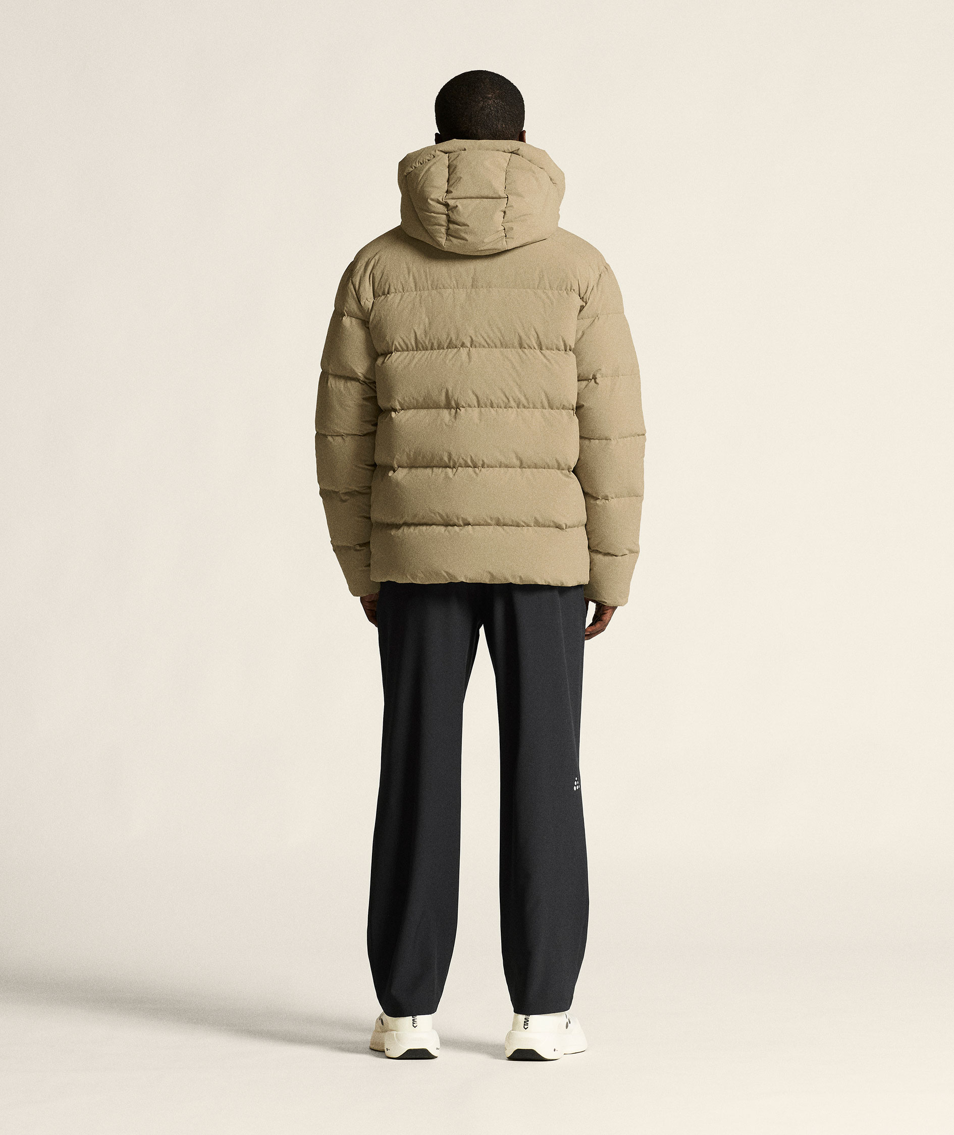 Craft Urban down jacket, Taupe, large image number 11