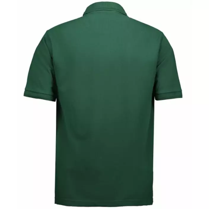 ID PRO Wear Polo shirt, Bottle Green, large image number 3