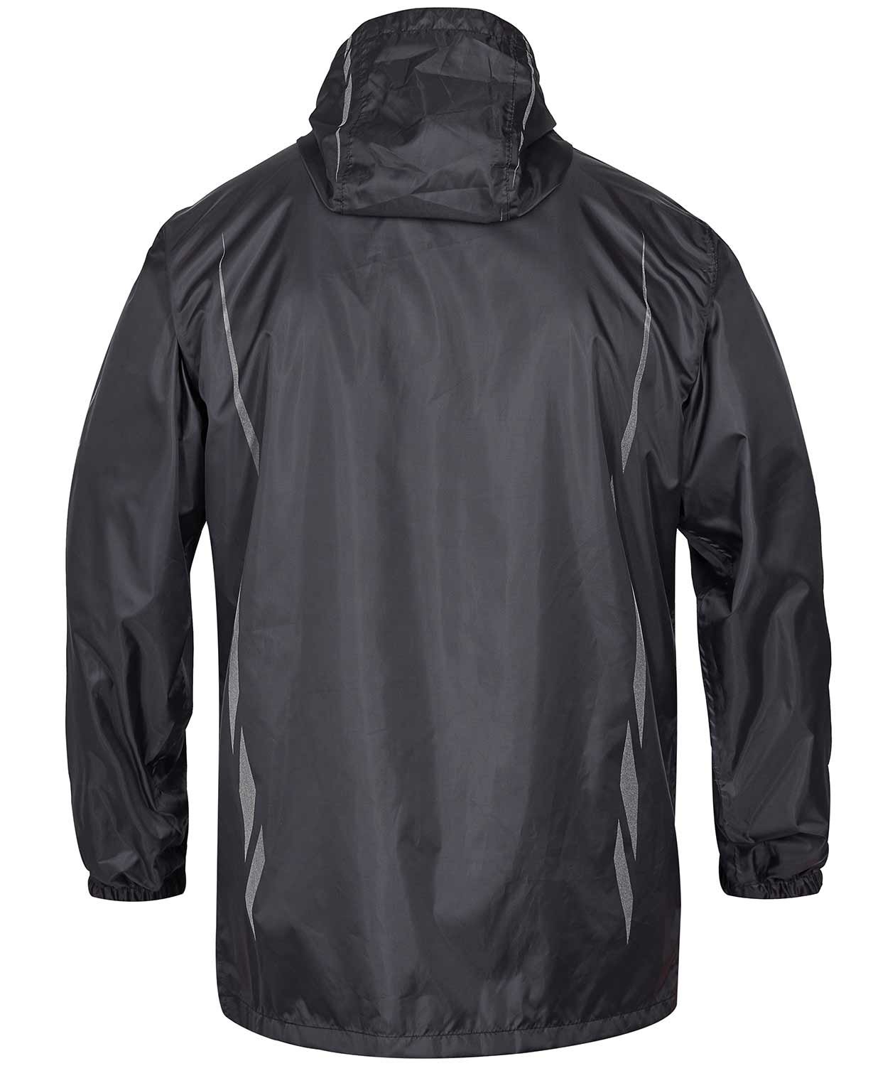 Engel Rain Jacket, Black, large image number 1