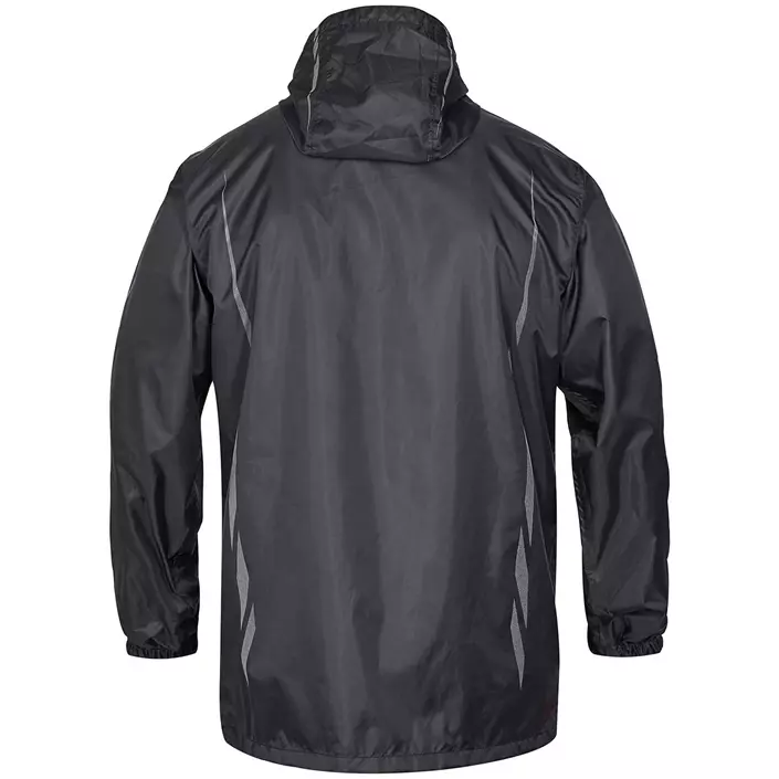 Engel Rain Jacket, Black, large image number 1