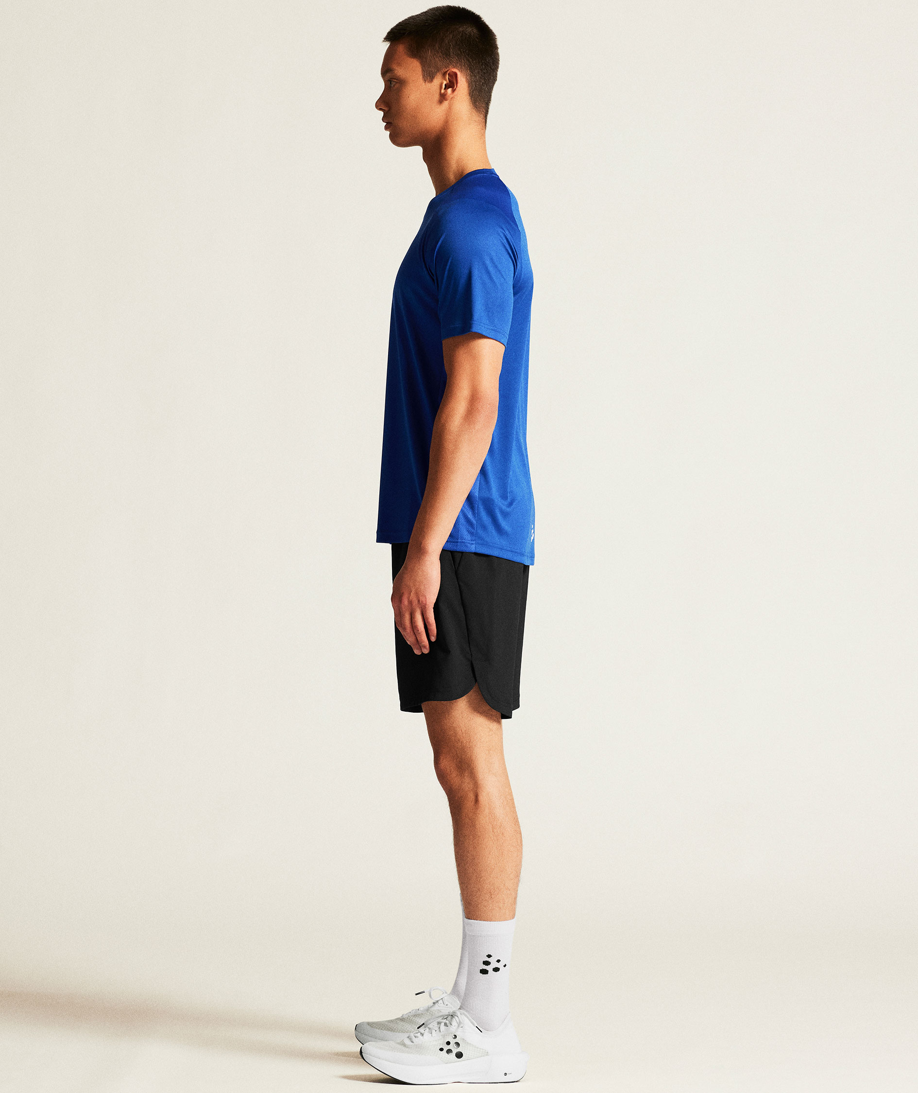 Craft Rush 2.0 shorts, Black, large image number 4