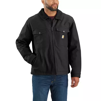 Carhartt Montana Duck jakke med for