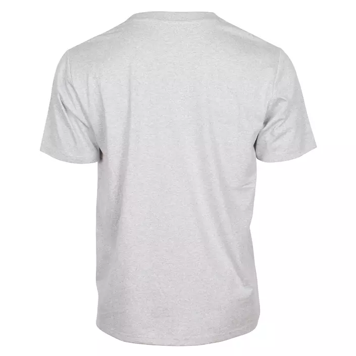 Pinewood Outdoor Trekker T-shirt, Light Grey Melange, large image number 1