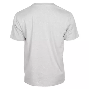 Pinewood Outdoor Trekker T-shirt, Light Grey Melange