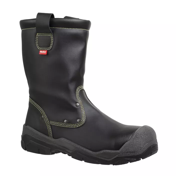 Jalas 1868 King safety boots S3, Black, large image number 2