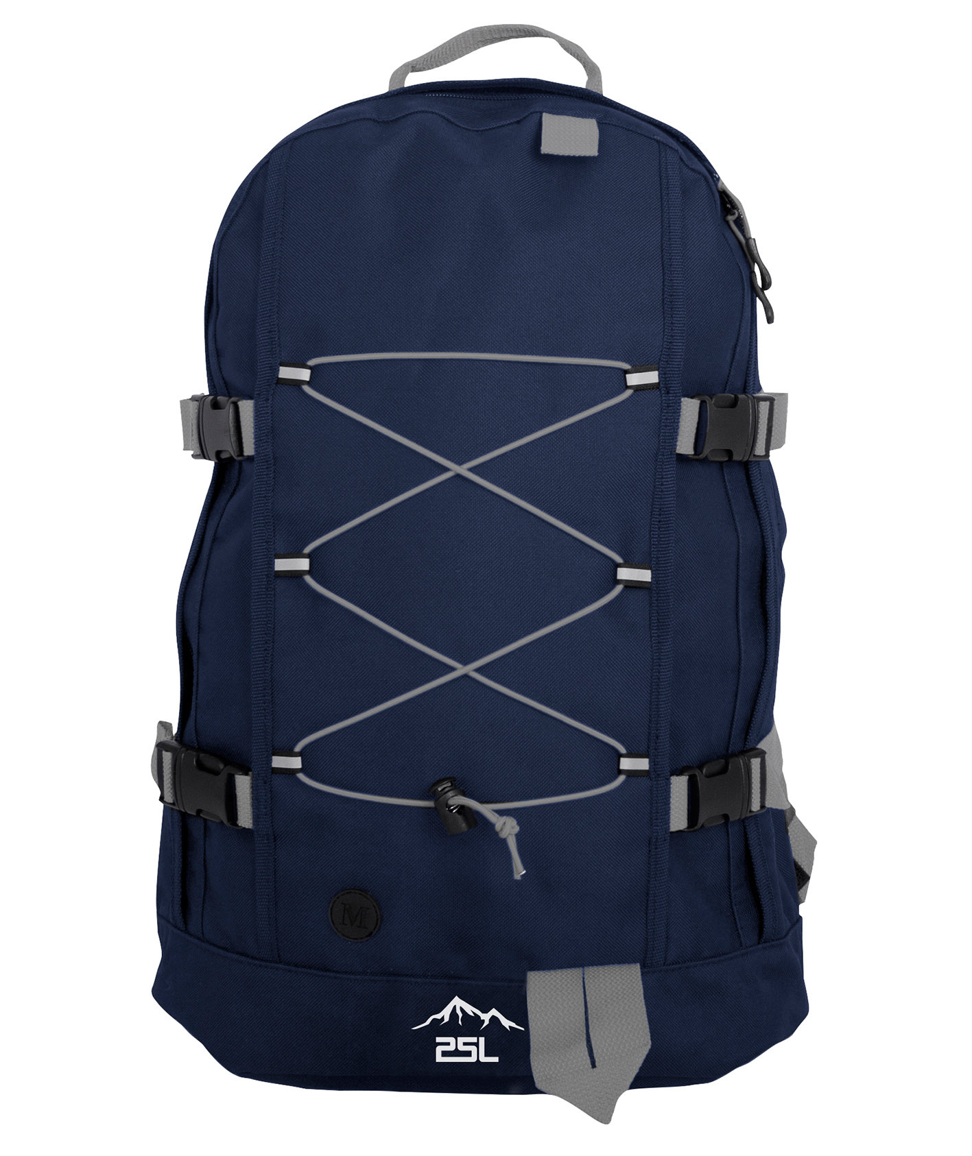 Momenti K2 backpack 25L, Marine Blue, Marine Blue, swatch
