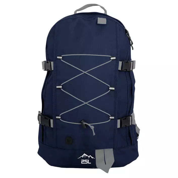 Momenti K2 backpack 25L, Marine Blue, Marine Blue, large image number 0