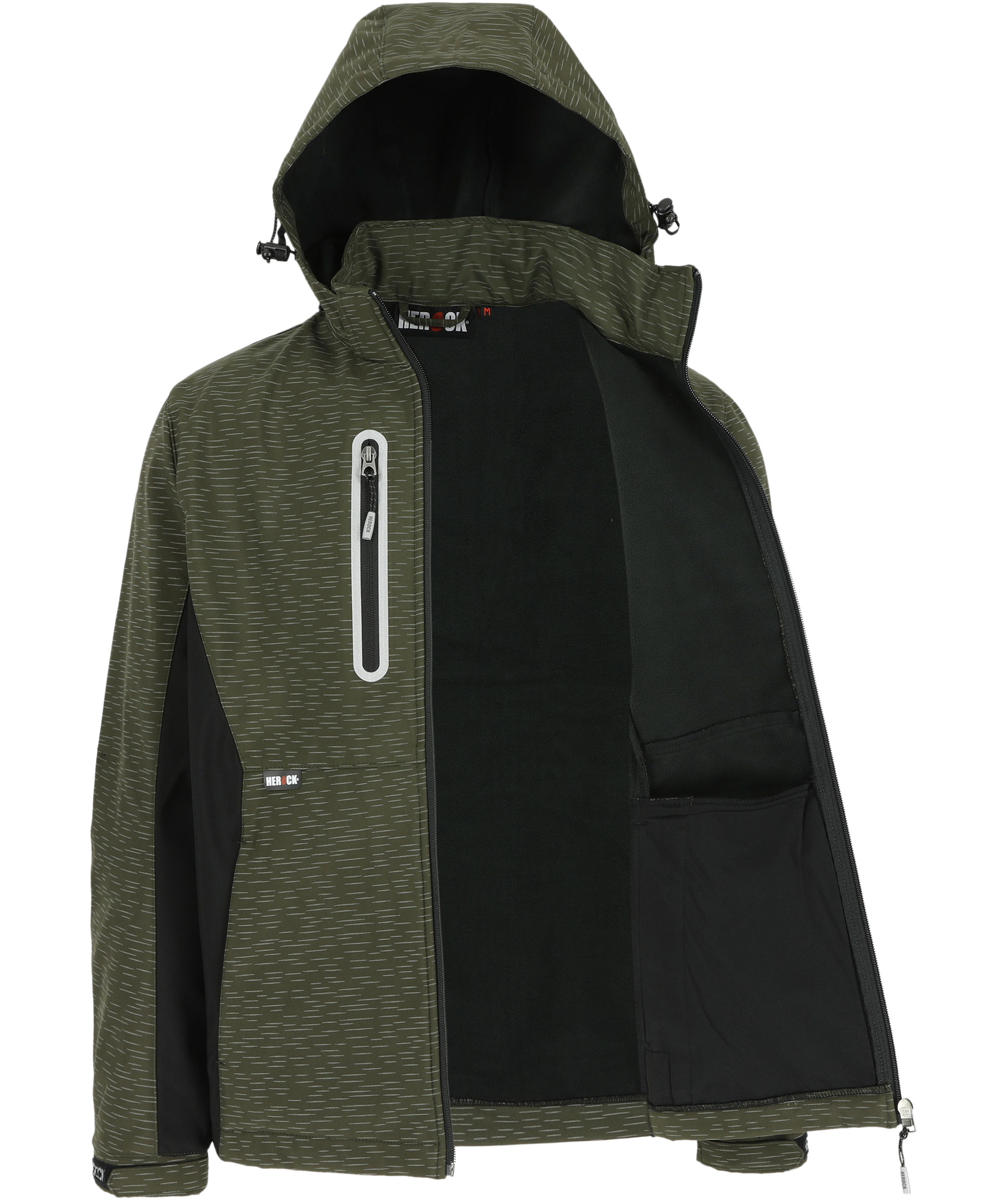 HEROCK Flexor softshell jacket