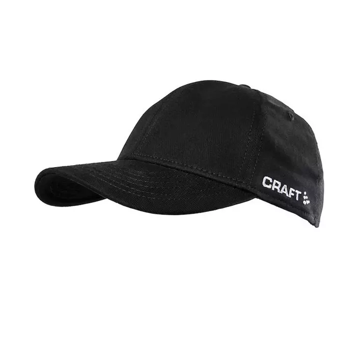 Craft Community cap, Black, large image number 0