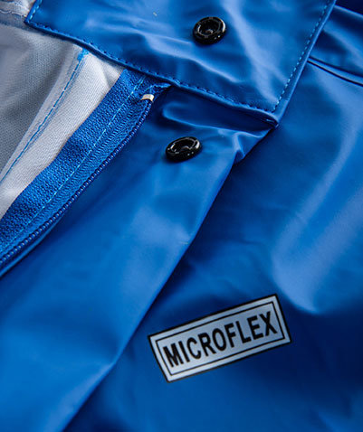 Lyngs&oslash;e PU regndragt