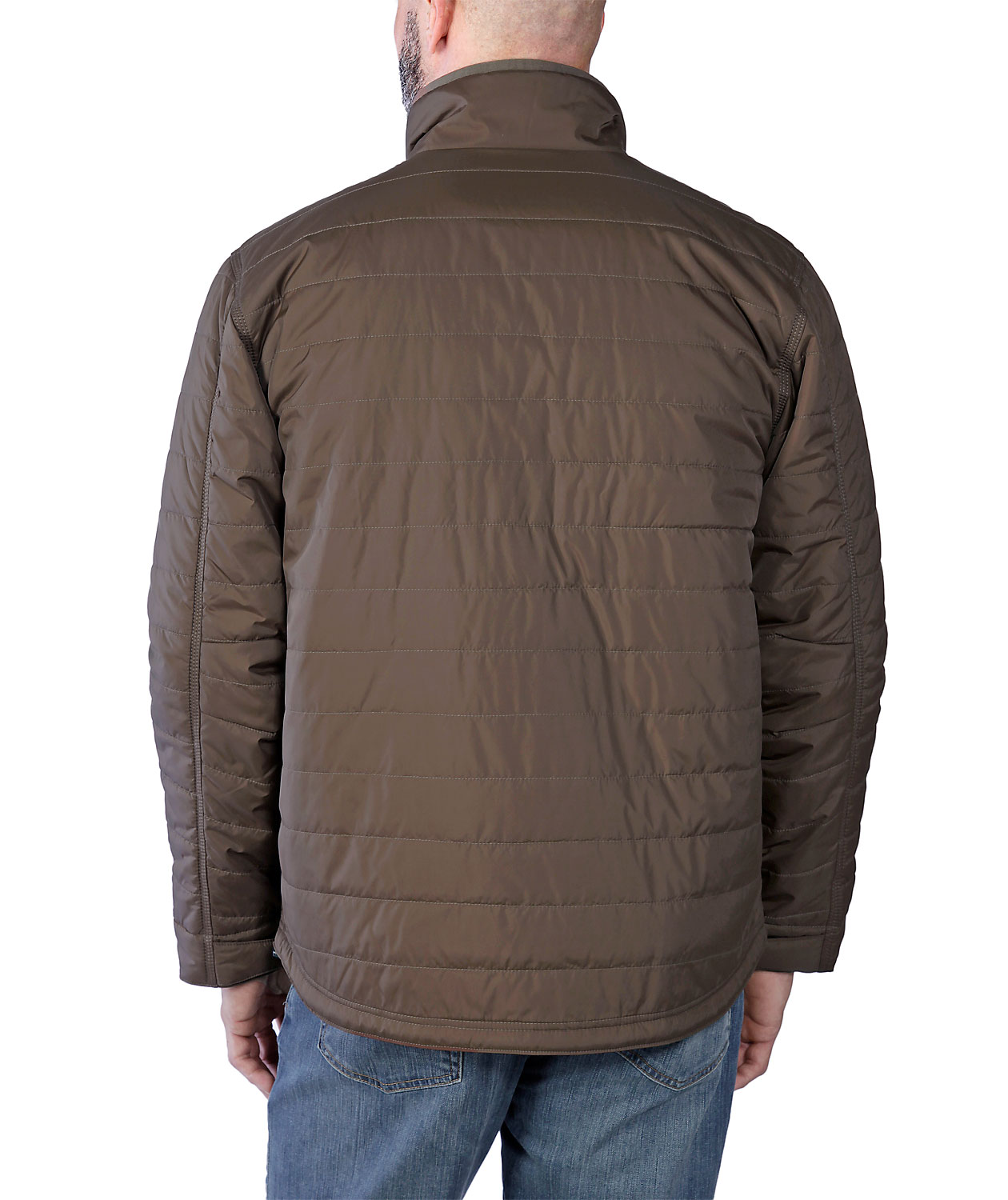 Carhartt Gilliam jakke, Chestnut, large image number 3