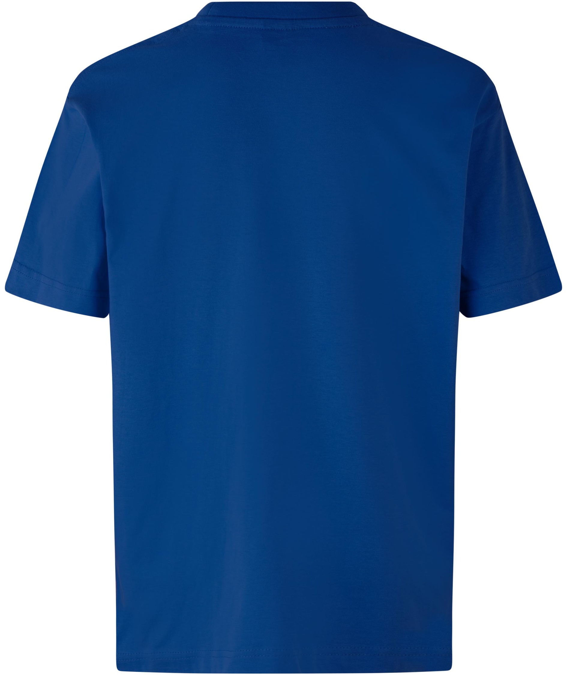 ID Game T-shirt til b&oslash;rn, Kongebl&aring;, large image number 3