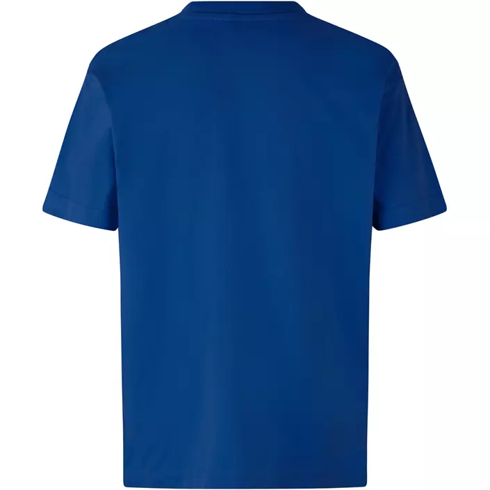 ID Game T-shirt till barn, Kungsblå, large image number 1