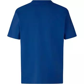 ID Game T-shirt for kids, Royal Blue
