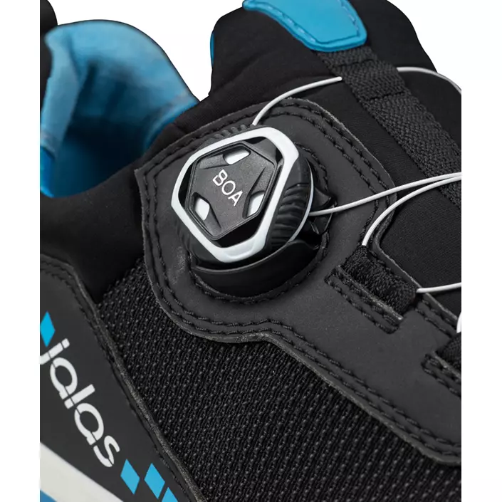 Jalas 2028  TIO safety shoes S3, Black/Blue, large image number 3