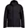 Tenson Westing regnjakke, Svart, Svart, swatch