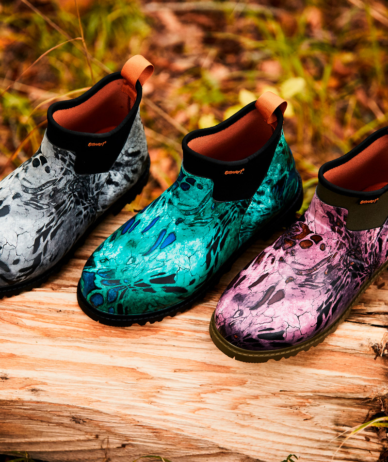 Gateway1 Ascot Lady 6" 3mm gummist&ouml;vlar, Typhoon turquoise