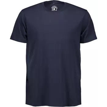 Westborn T-skjorte med logotrykk, 10 stk.