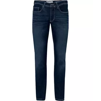 Sunwill Super Stretch fitted fit jeans, Dark blue