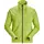 Snickers FlexiWork cardigan 8404, Lime, Lime, swatch