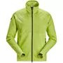 Snickers FlexiWork cardigan 8404, Lime