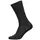 Eterna Uni socks, Grey, Grey, swatch
