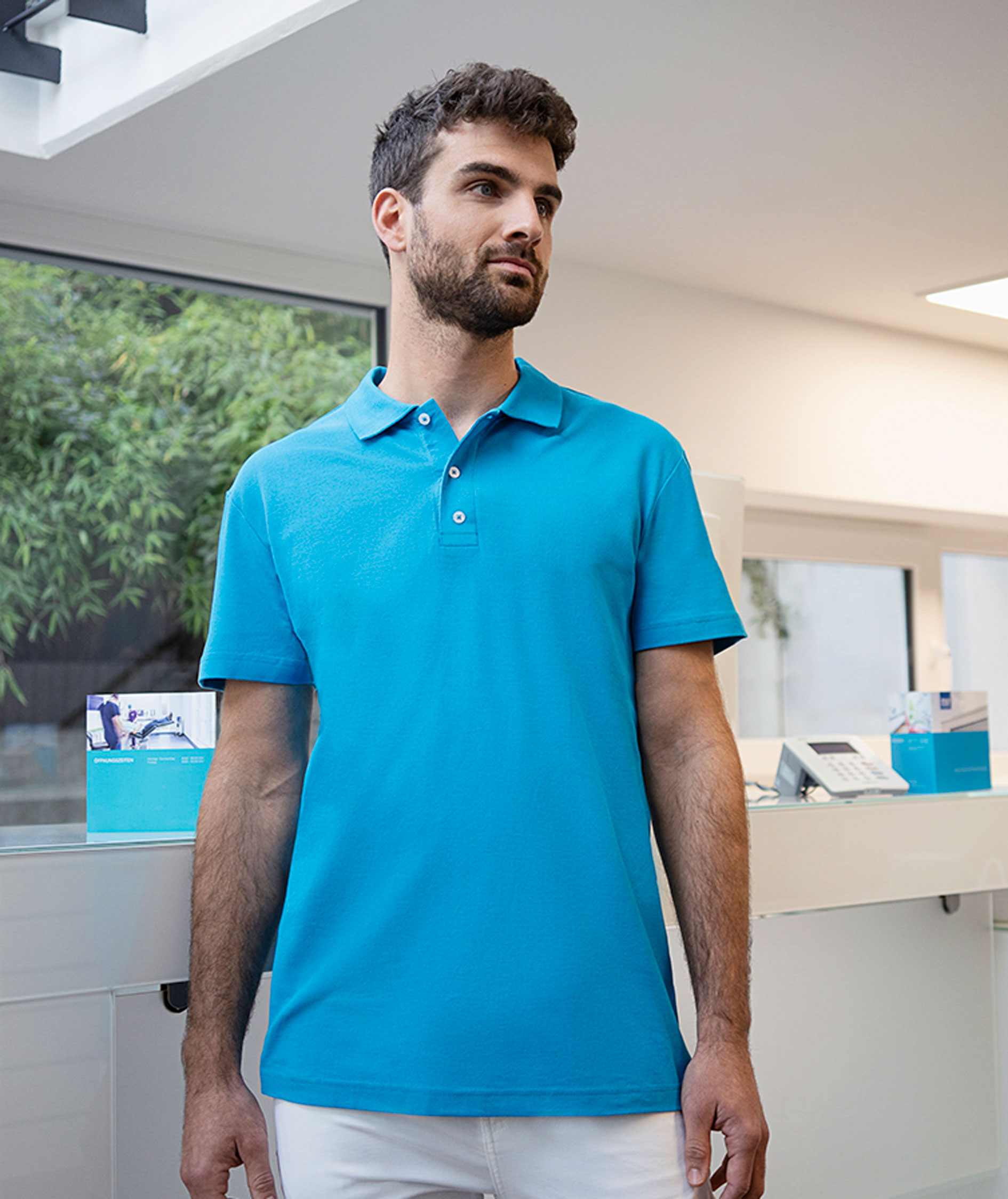 Karlowsky Modern-Flair polo shirt