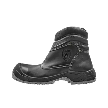 Sievi AL Hit Weld XL+ safety boots S3, Black