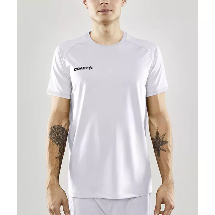 Craft Progress T-shirt, White, large image number 1