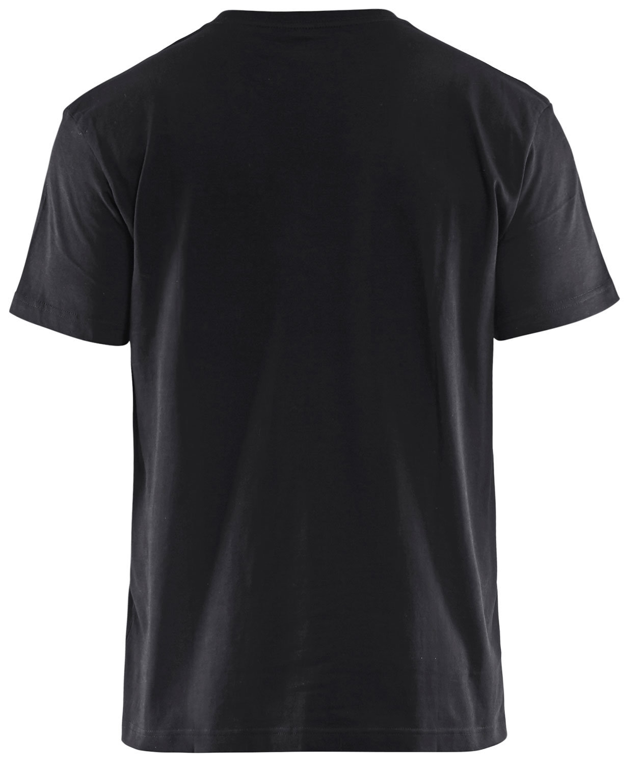 Bl&aring;kl&auml;der Unite T-shirt, Svart/M&ouml;rkgr&aring;, large image number 1