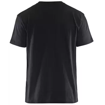Blåkläder Unite T-skjorte, Svart/Mørkegrå