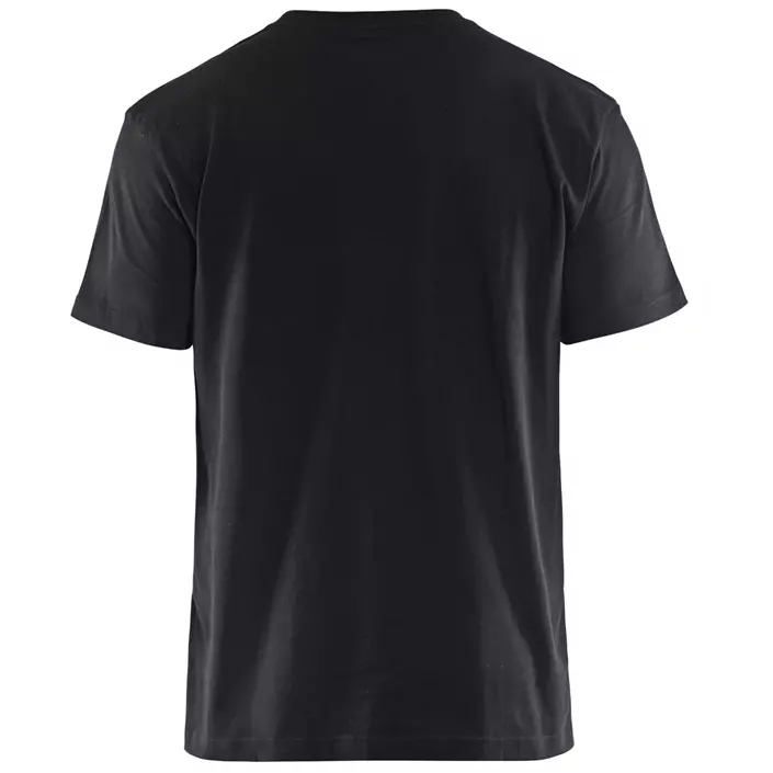 Blåkläder Unite T-shirt, Svart/Mörkgrå, large image number 1