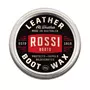 Rossi 80g All Weather boot wax lærfett, Transparent