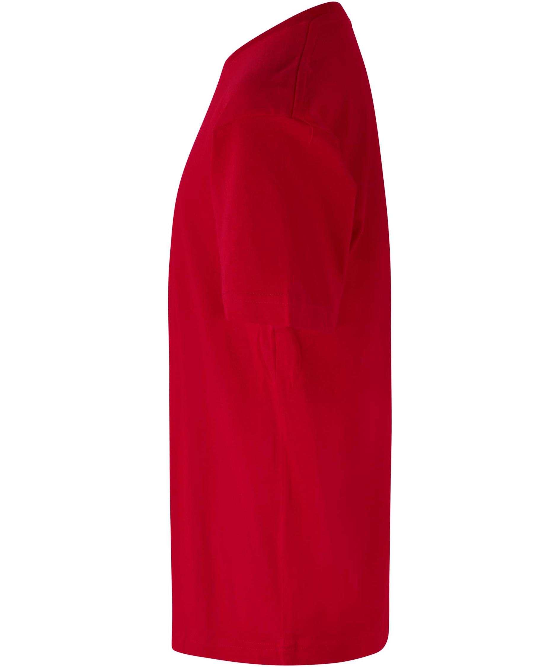 ID Game T-shirt till barn, R&ouml;d, large image number 2