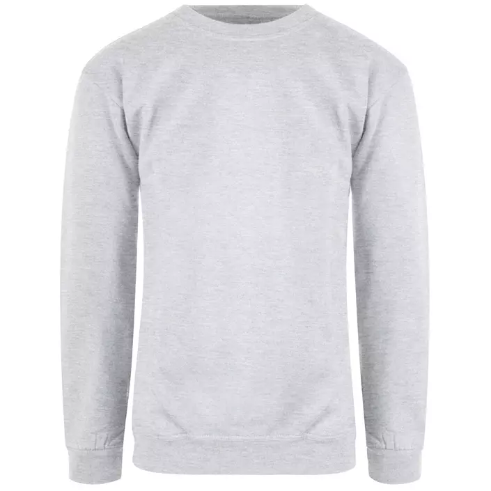 YOU Classic  sweatshirt, Askegrå, large image number 0