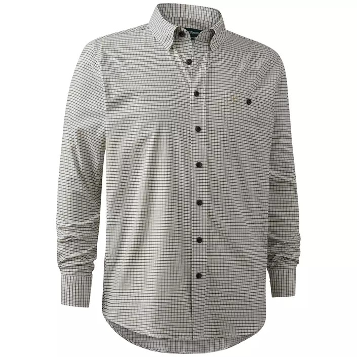 Deerhunter Samuel shirt, Green Check, large image number 0