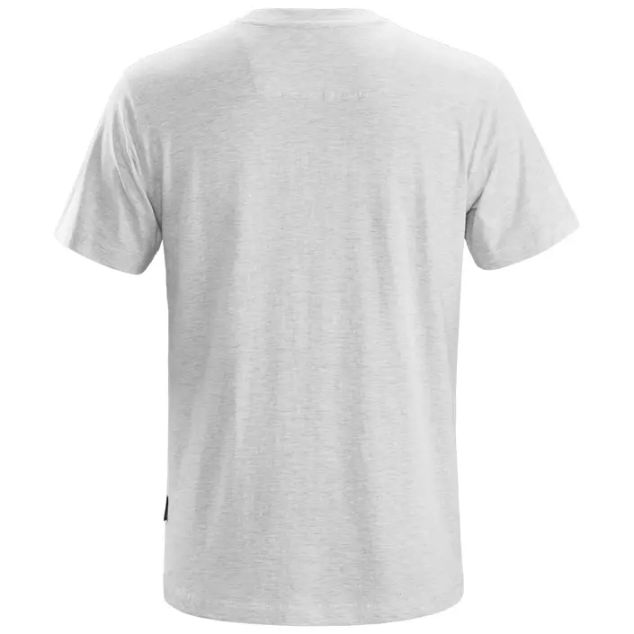 Snickers T-shirt 2502, Light Grey, large image number 1