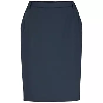Sunwill Traveller Bistretch Regular fit skirt, Blue