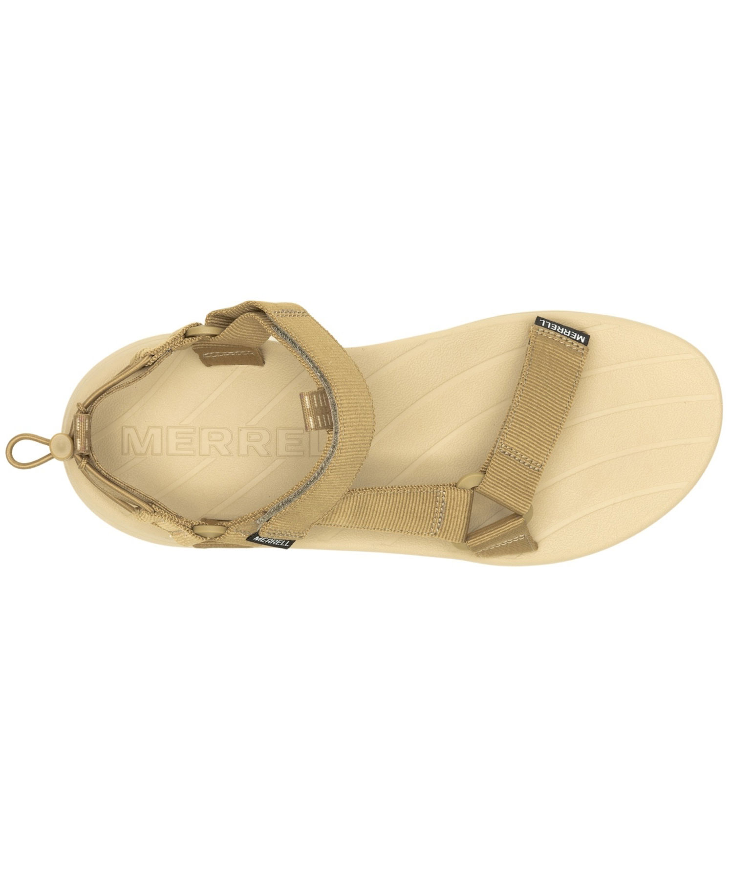 Merrell Speed Fusion Web Sport sandaler, Coyite/khaki, large image number 3