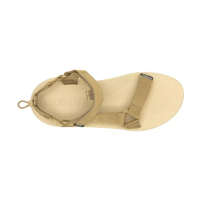 Merrell Speed Fusion Web Sport sandaler, Coyite/khaki, large image number 3