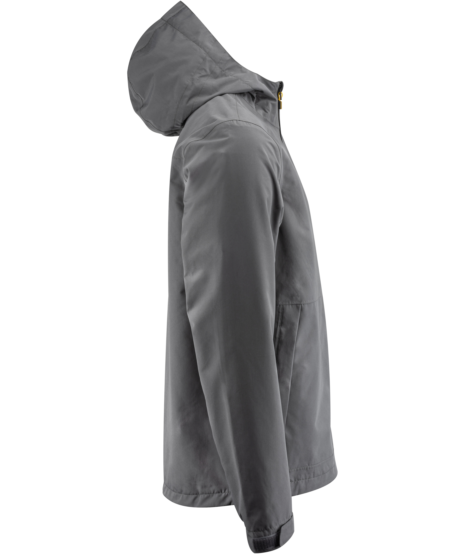 Printer Hiker shell jacket, Steel Grey, large image number 2