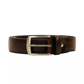 Connexion Tie CX206 leather belt, Brown